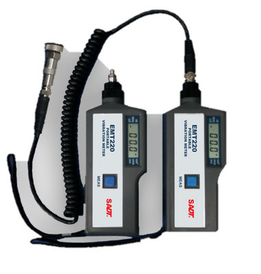 Trillingsmeter voor gebouwen PCE-VM serie