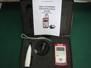 Portable Ultrasonic Thickness Gauge 0.7mm - 300mm Pulse Echo With Dual Probe