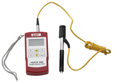 Innovatieve 2-in-1 sonde digitale hardheidsmeter Auto Impact Direction