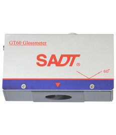 ASTMD523 de draagbare 285g-Aluminiumlegeringen polijsten Meter GT60 met Lezenfout ±1.2 Gu voor verf, metaal